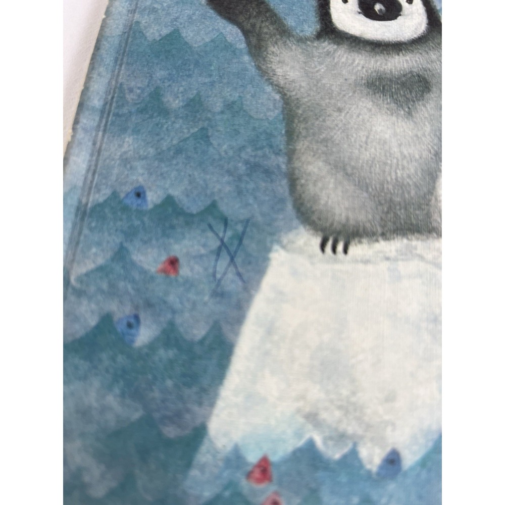 Vintage 1969 The Penguin Children's Book Iliane Roels Animals At Home Hardcover - Picture 2 of 8